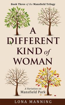 portada A Different Kind of Woman (in English)
