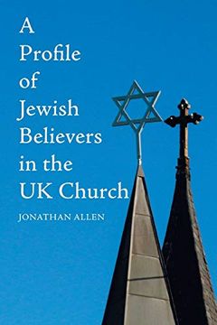 portada A Profile of Jewish Believers in the uk Church (en Inglés)