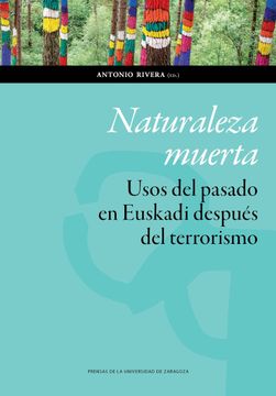 portada Naturaleza Muerta (Ciencias Sociales) (in Spanish)