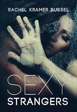 portada Sexy Strangers: Erotic Stories (in English)