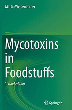 portada Mycotoxins in Foodstuffs (in English)