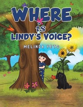 portada Where is Lindy's Voice? (en Inglés)