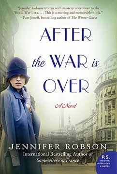 portada After the War is Over: A Novel