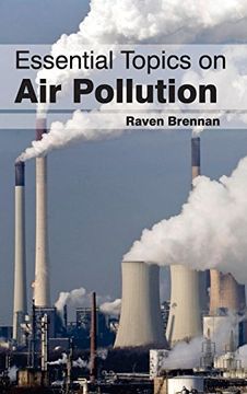 portada Essential Topics on air Pollution (en Inglés)