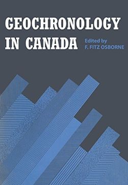 portada Geochronology in Canada (en Inglés)