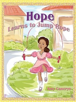 portada Hope Learns to Jump Rope