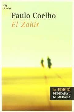 portada El Zahir (in Catalá)