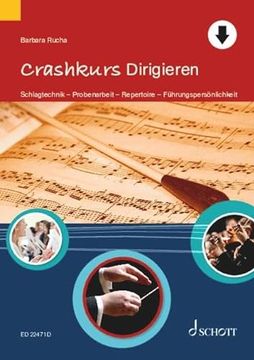 portada Crashkurs Dirigieren (en Alemán)