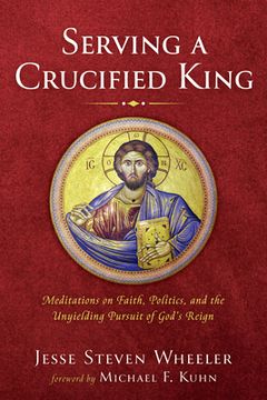 portada Serving a Crucified King (en Inglés)