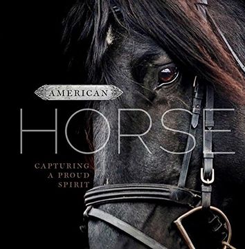 portada American Horse (en Inglés)