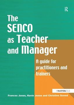 portada The Special Needs Coordinator as Teacher and Manager: A Guide for Practitioners and Trainers (en Inglés)