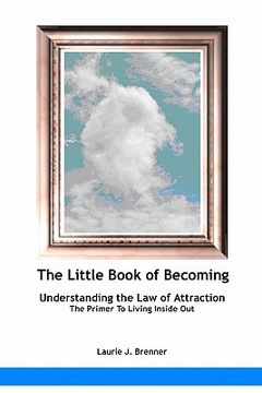 portada the little book of becoming (en Inglés)