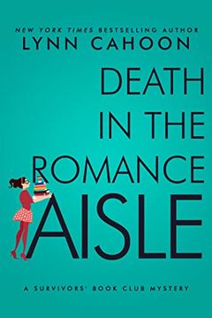 portada Death in the Romance Aisle (a Survivor's Book Club Mystery) (in English)