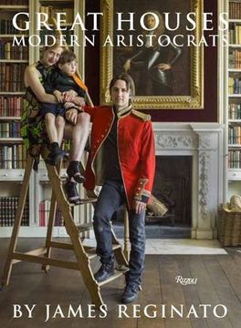 portada Great Houses, Modern Aristocrats (in English)