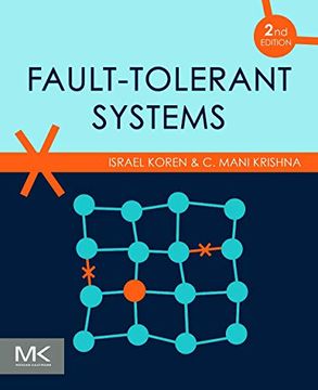 portada Fault-Tolerant Systems (in English)