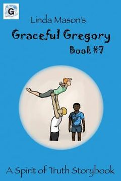portada Graceful Gregory: Linda Mason's