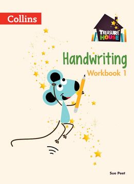 portada Handwriting Workbook 1 (Treasure House) (en Inglés)
