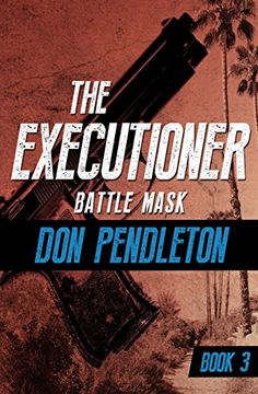 portada Battle Mask (The Executioner)
