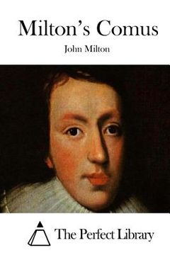 portada Milton's Comus (en Inglés)