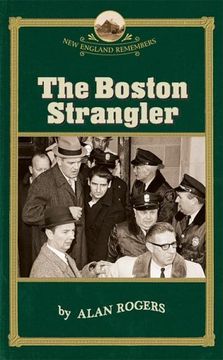 portada The Boston Strangler (New England Remembers) (in English)