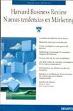 portada nuevas tendencias en marketing (in Spanish)