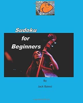 portada Sudoku for Beginners