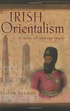 portada Irish Orientalism: A Literary and Intellectual History (Irish Studies) 