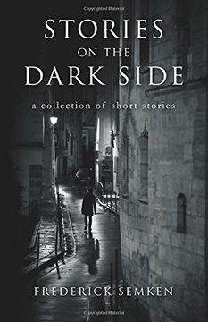 portada Stories on the Dark Side: a collection of short stories