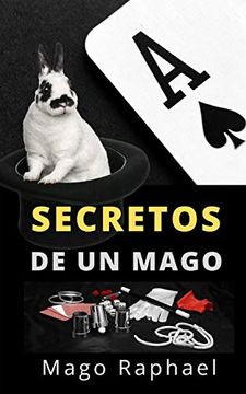 portada Secretos de un Mago: 2 (Libros de Prestidigitación) (in Spanish)