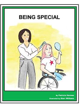 portada Story Book 11 Being Special (11) (Story Book for Social Needs) (en Inglés)