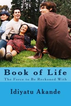 portada Book of Life (en Inglés)