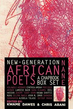 portada New-Generation African Poets: A Chapbook box set (en Inglés)