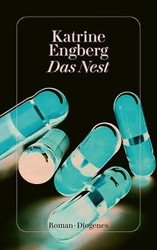 portada Das Nest: Der Kopenhagen-Krimi (Detebe) (in German)