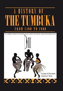 portada A History of the Tumbuka From 1400 to 1900 (en Inglés)