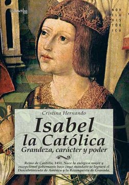 portada Isabel la Católica (Sabelotod@S)