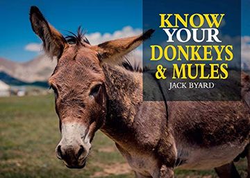 portada Know Your Donkeys & Mules (en Inglés)