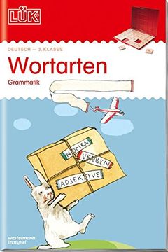 portada Lük: Wortarten: Grammatik ab Klasse 3 (en Alemán)