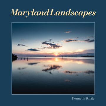 portada Maryland Landscapes (en Inglés)