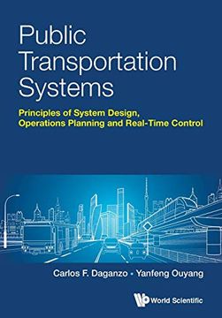 portada Public Transportation Systems: Principles of System Design, Operations Planning and Real-Time Control (en Inglés)