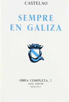 portada Sempre en Galiza II. (en Gallego)