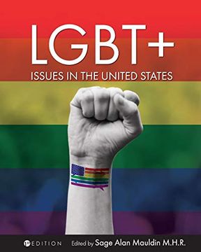 portada Lgbt+ Issues in the United States: An Anthology (en Inglés)