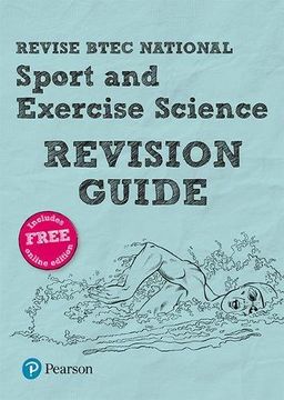 portada Revise BTEC National Sport and Exercise Science Revision Guide: (with free online edition) (REVISE BTEC Nationals in Sport and Exercise Science)