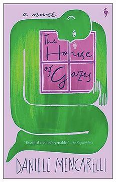 portada The House of Gazes (en Inglés)