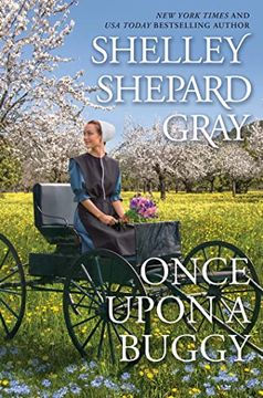 portada Once Upon a Buggy (Amish of Apple Creek, 2) (in English)