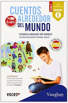 portada Cuentos Alrededor del mundo: Proyecto: España (Cuentos Del Mundo)