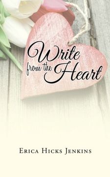 portada Write from the Heart