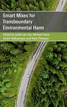 portada Smart Mixes for Transboundary Environmental Harm (Cambridge Studies on Environment, Energy and Natural Resources Governance) (en Inglés)