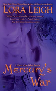 portada Mercury's War: 0 (Breeds 16) (in English)