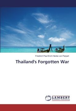 portada Thailand's Forgotten War
