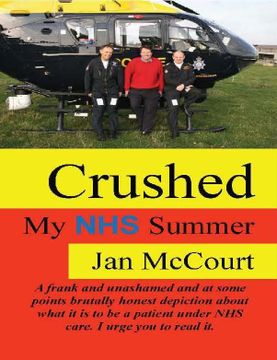 portada Crushed: My nhs Summer (in English)